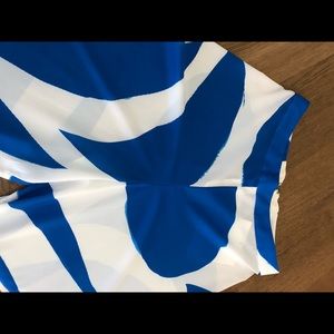 Alice & Olivia high rise palazzo pants size 6